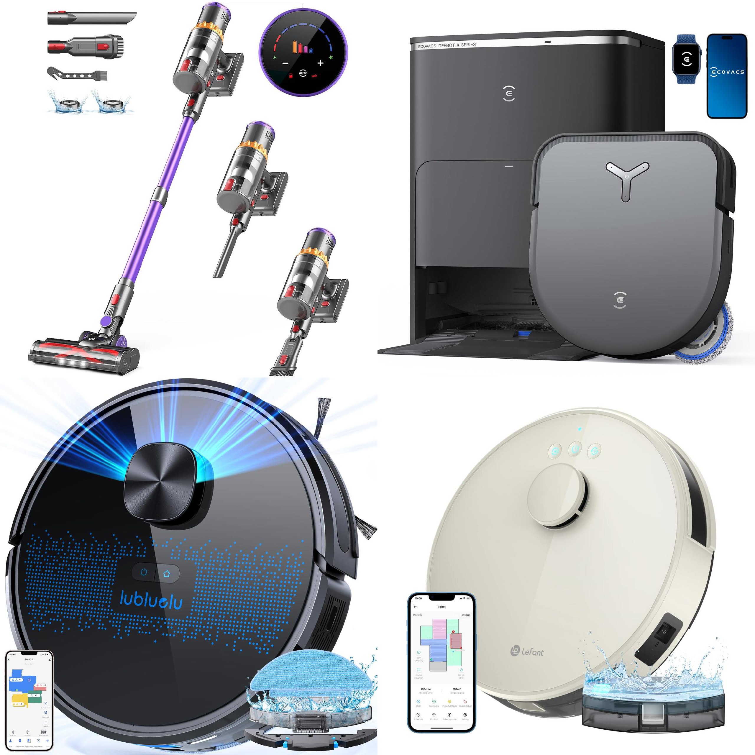 CHEBIO Aspirapolvere: Offerte fino al 35% su Amazon
