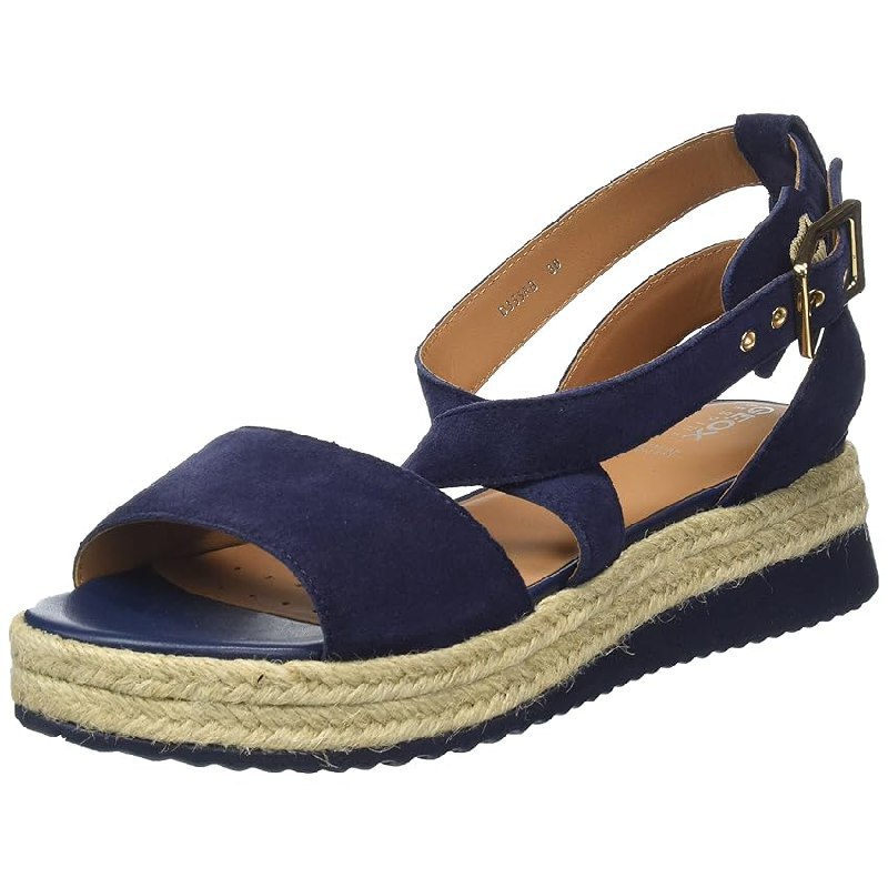 Geox D Eolie Sandali fino al 50% di sconto