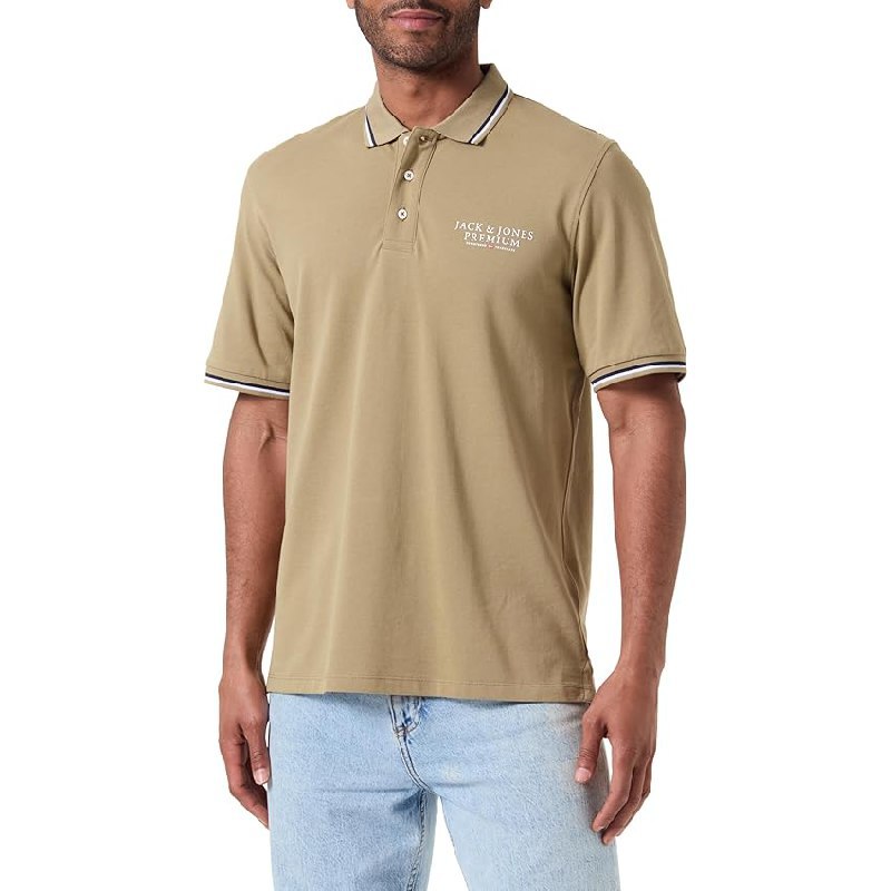 JACK & JONES Polo Uomo fino al 50% di sconto Deal