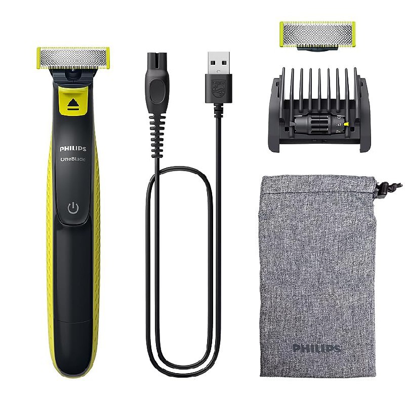 Philips OneBlade fino al 34% di sconto Deal