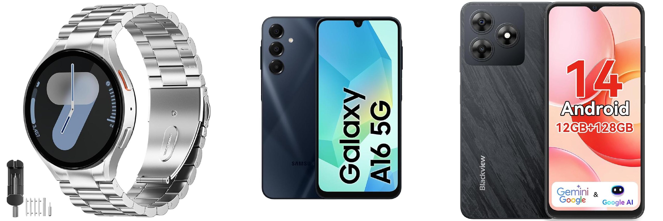 Samsung Galaxy A16 5G: fino al 33% di sconto Deals