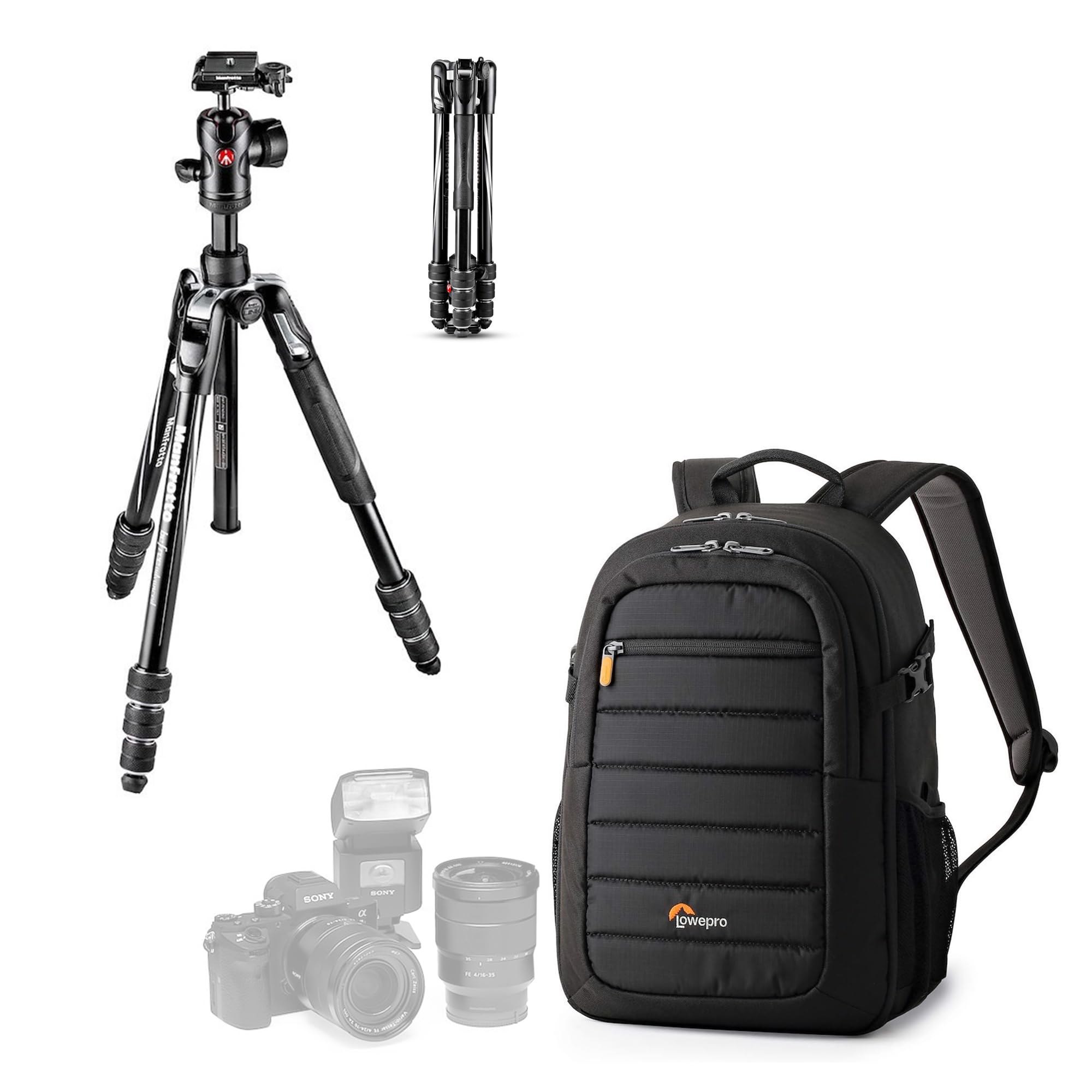 Manfrotto Befree Advanced kit fino al 30% off Deal