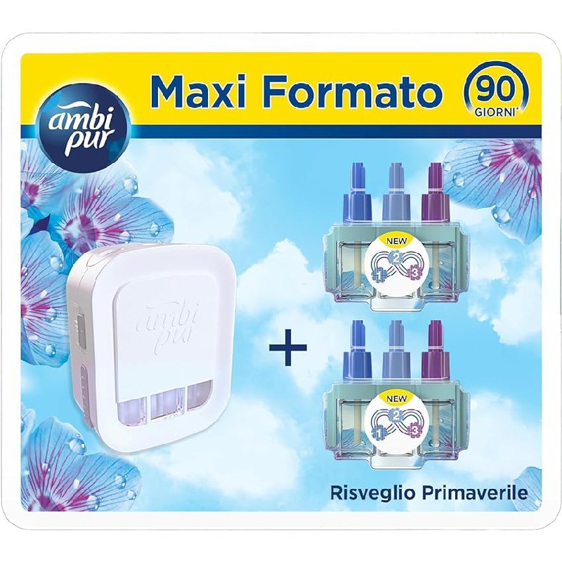Ambi Pur 3Volution – Fino al 44% di Sconto – Offerta