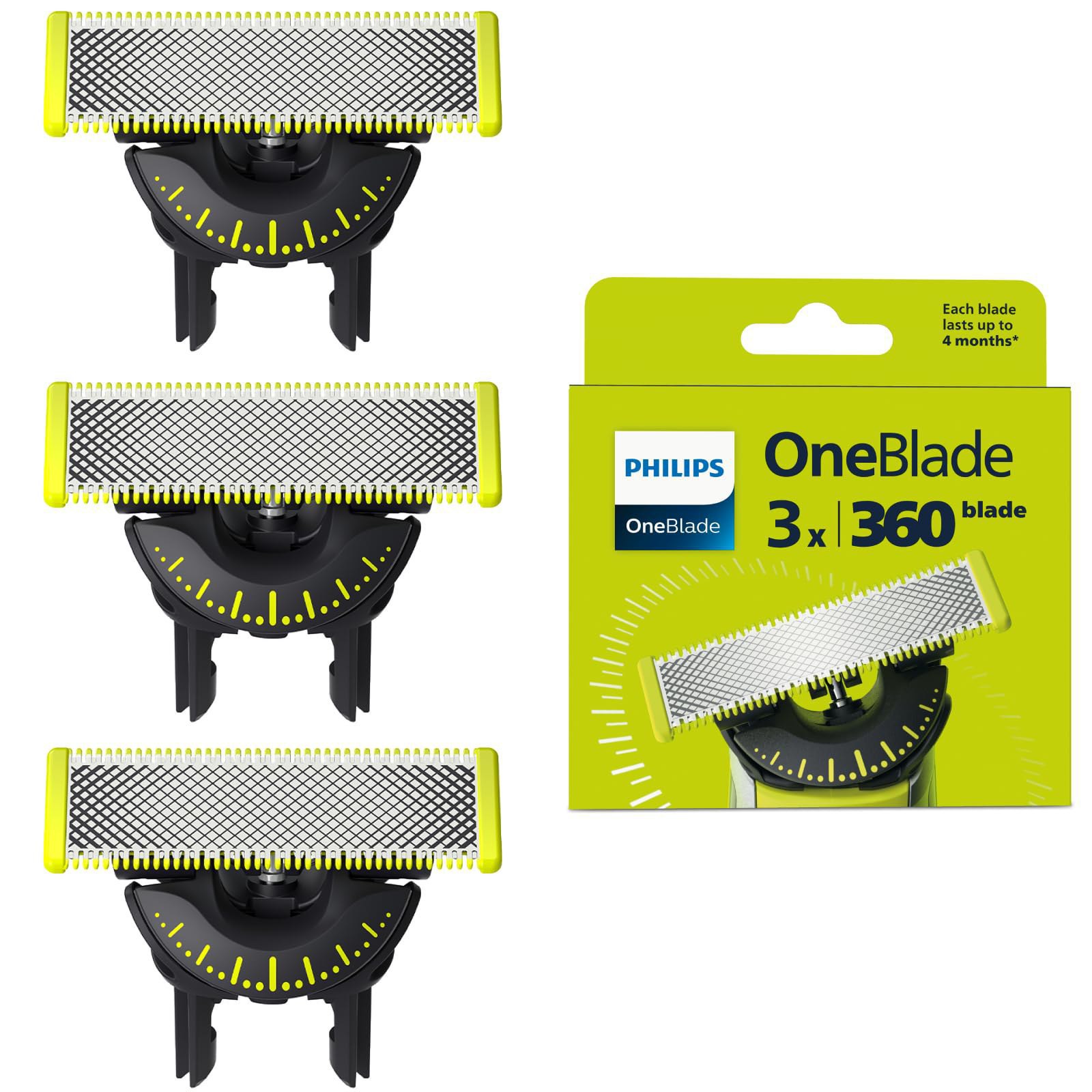 Philips OneBlade 360 al 29% di sconto Deal