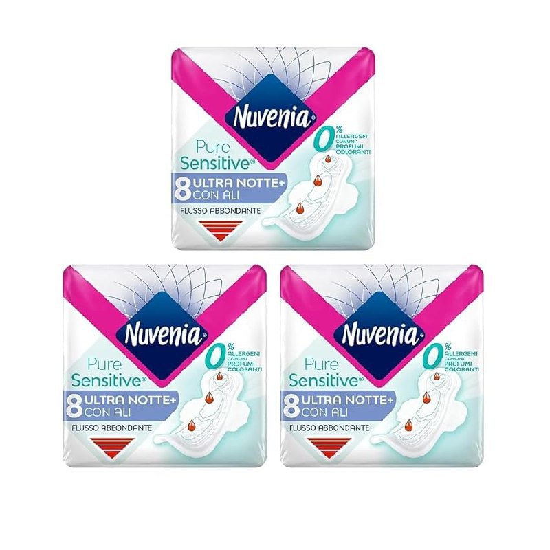 Nuvenia Assorbente: Fino al 30% di sconto Deal
