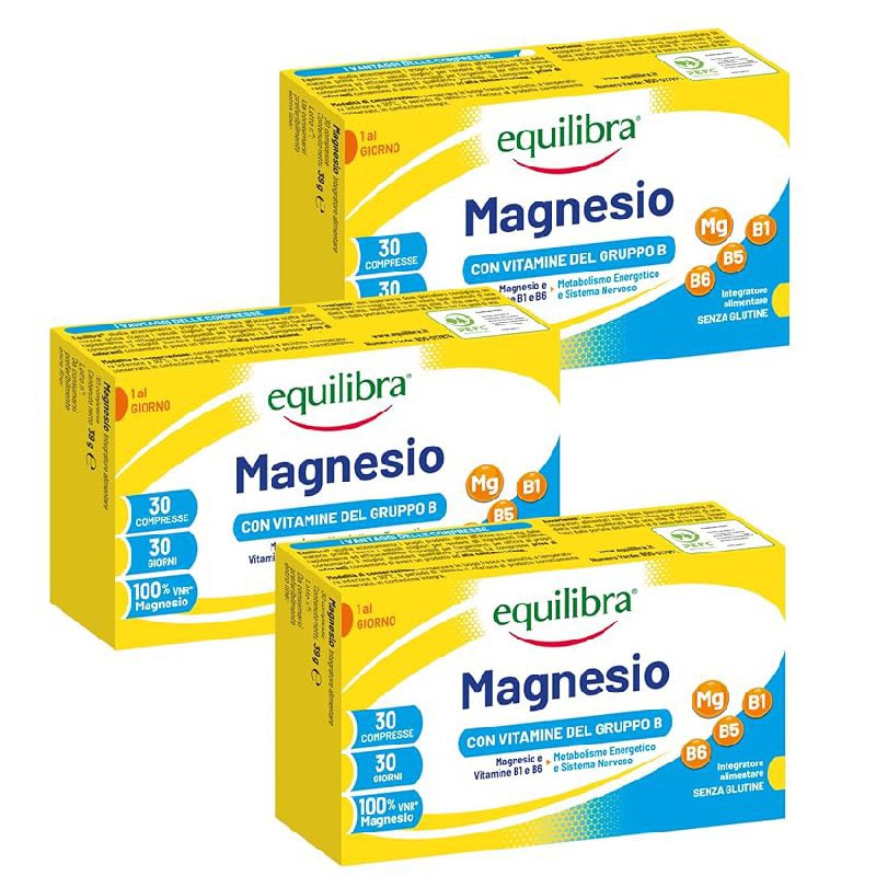 Equilibra Integratori Alimentari fino al 50% di sconto