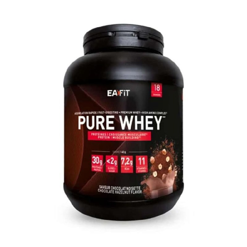 Pure Whey – Proteine fino al 33% di sconto