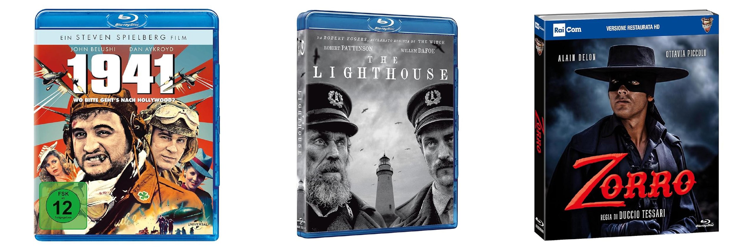 Zorro: up to 34% off Deal