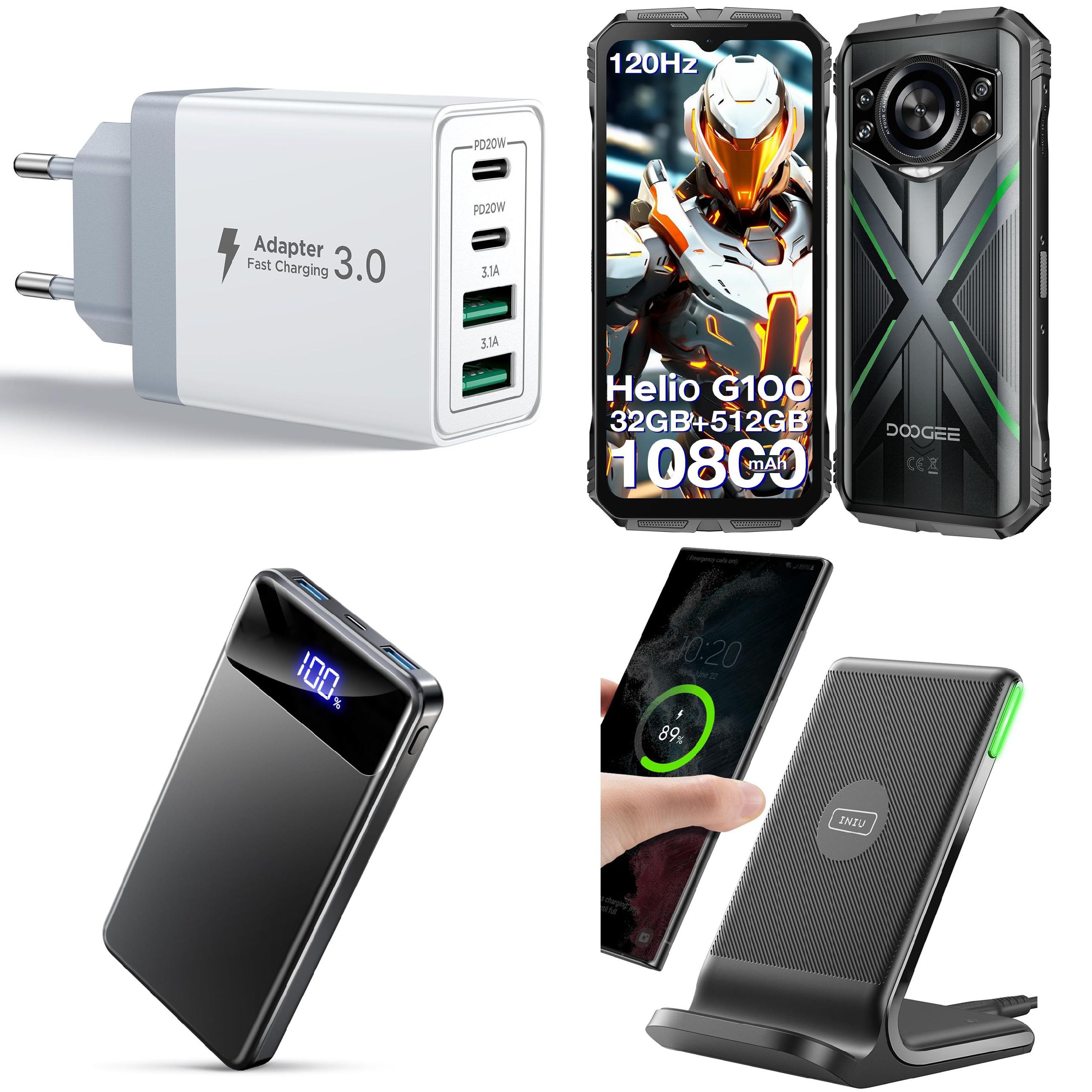 Caricatore USB C Rapido – Fino al 87% di Sconto Deal