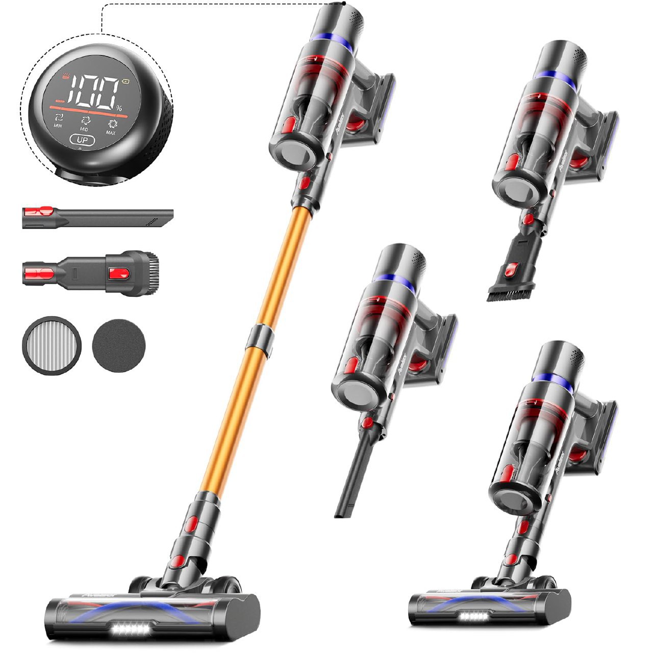 Avalsor Aspirapolvere 32% di Sconto Deal