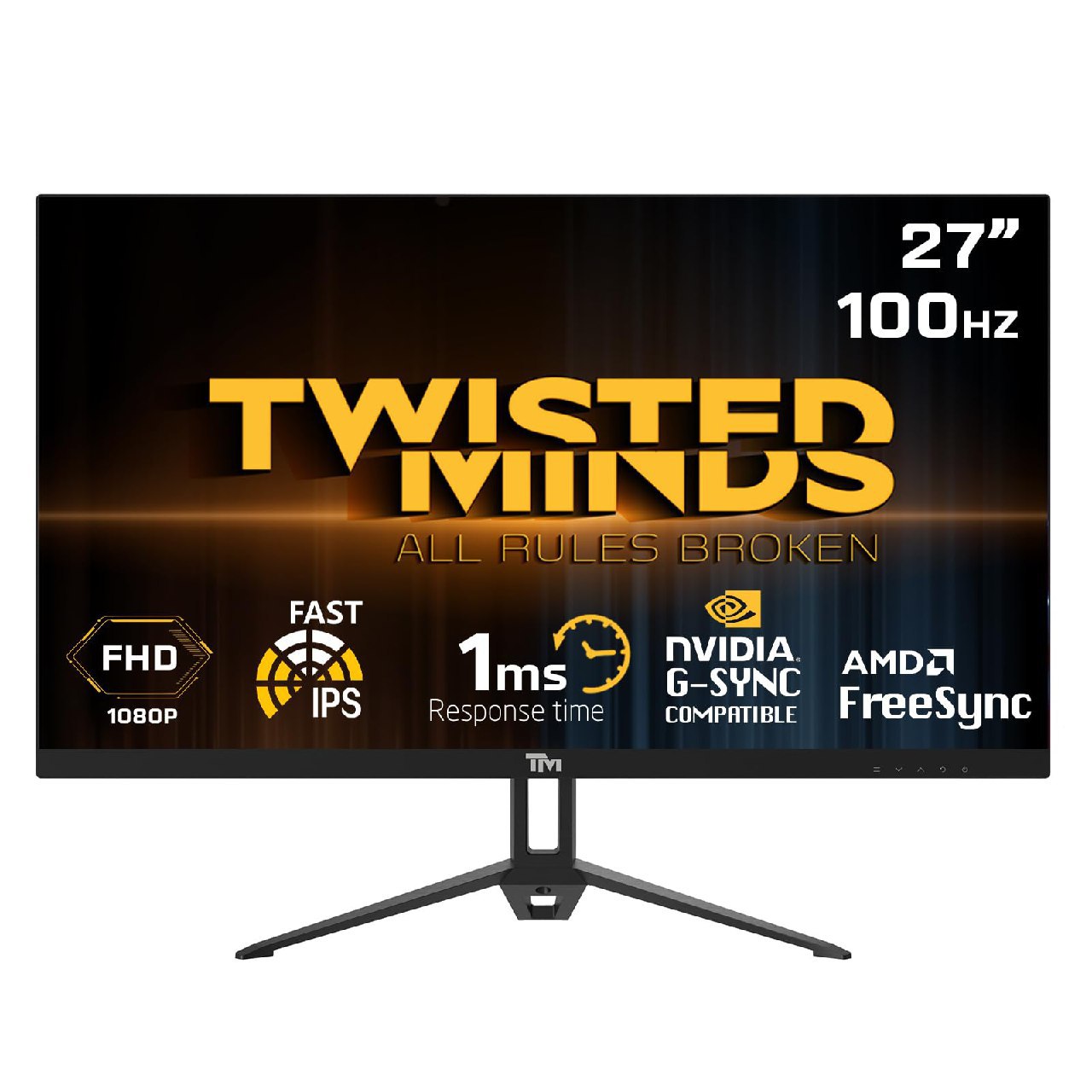 Twisted Minds Monitor da gioco: fino al 25% di sconto