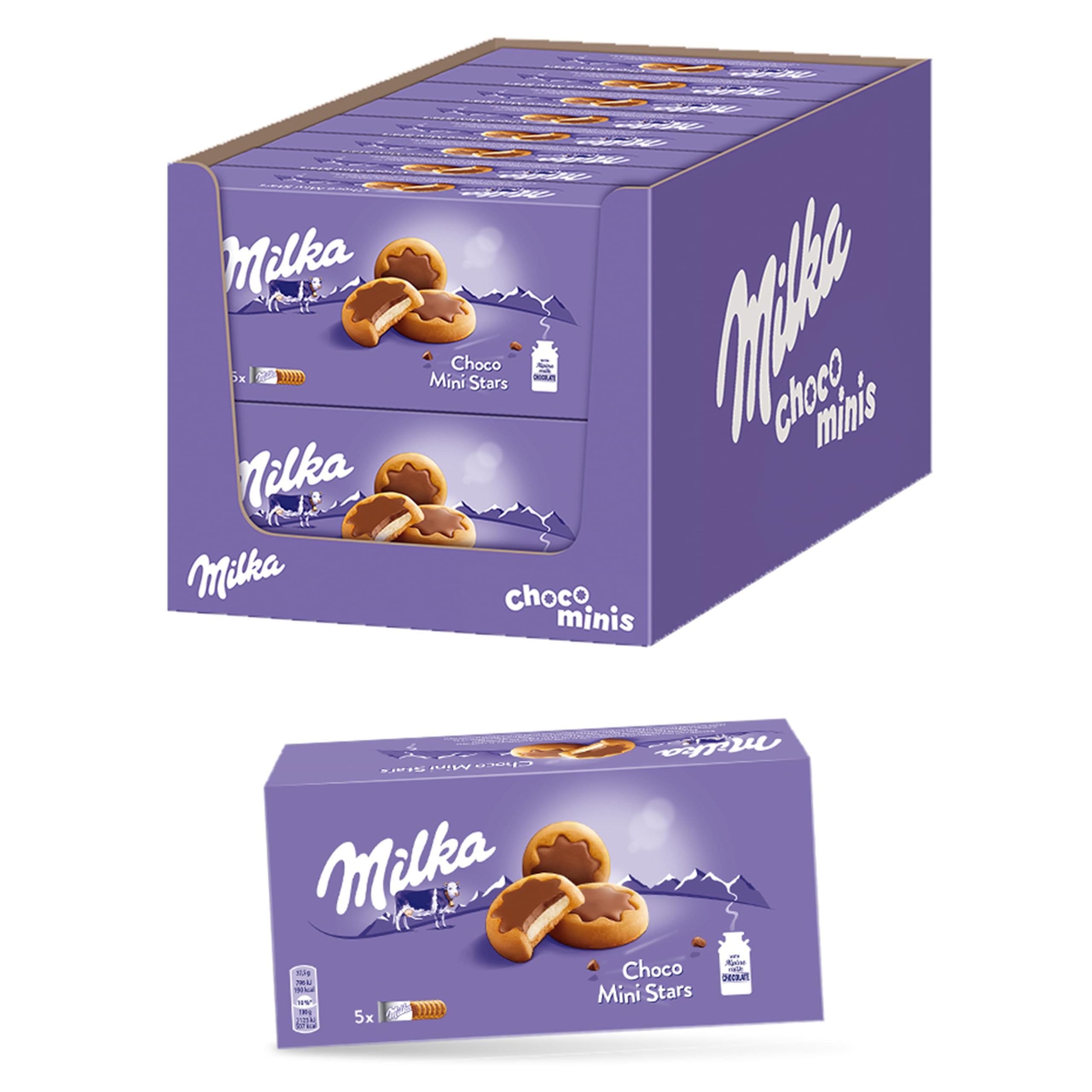Milka Choco Minis fino al 6% di sconto