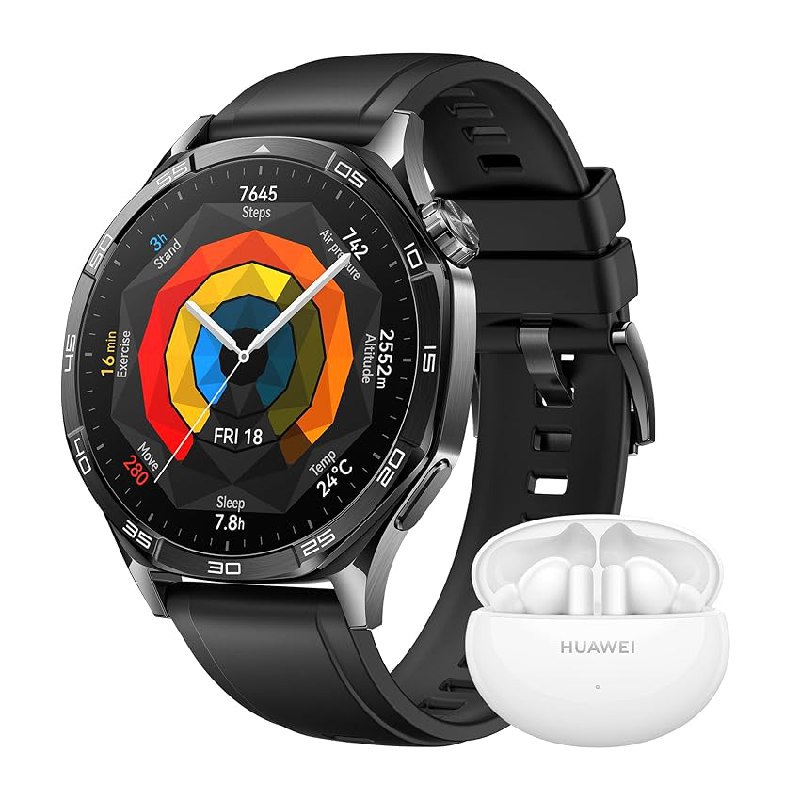 HUAWEI WATCH GT 5 fino al 34% di sconto Deal