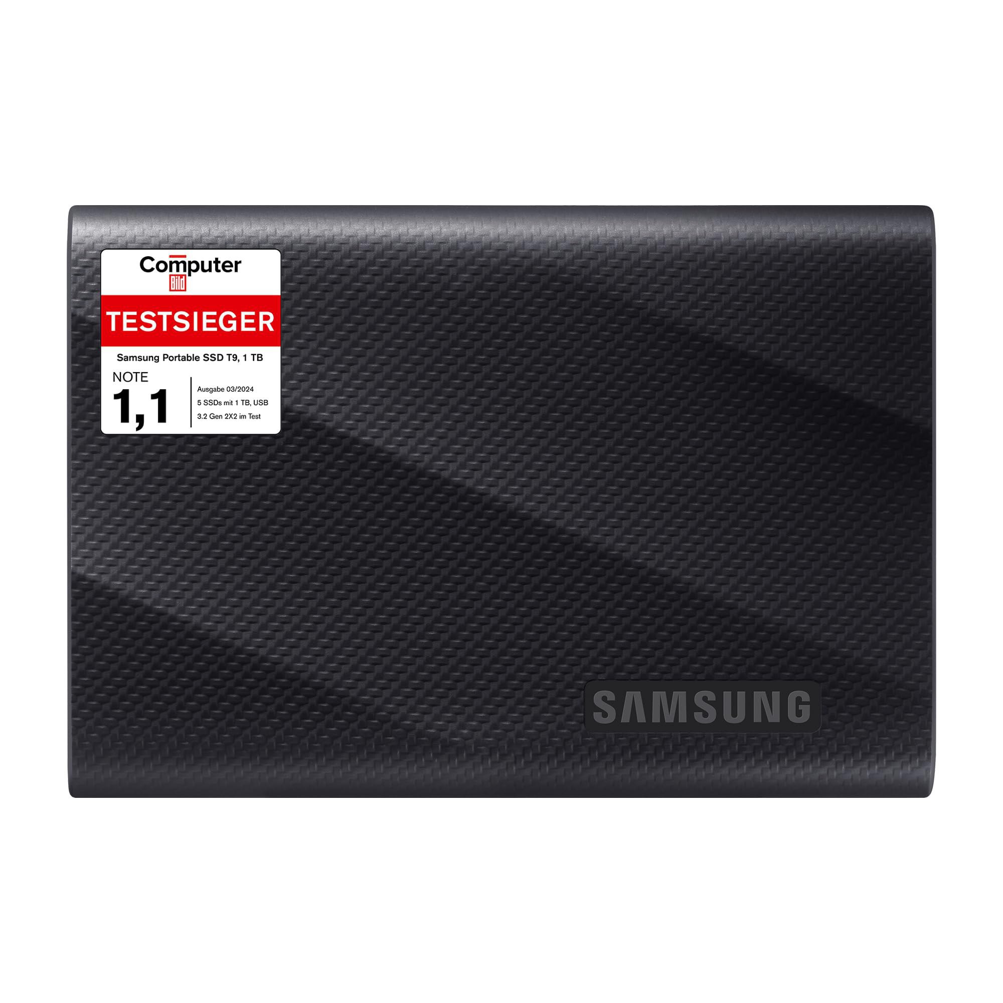 Samsung Memorie T9 SSD fino al 28% di sconto Deal