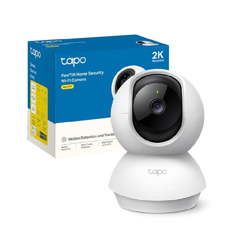 Tapo C210 Telecamera Wi-Fi: fino al 60% off Deal