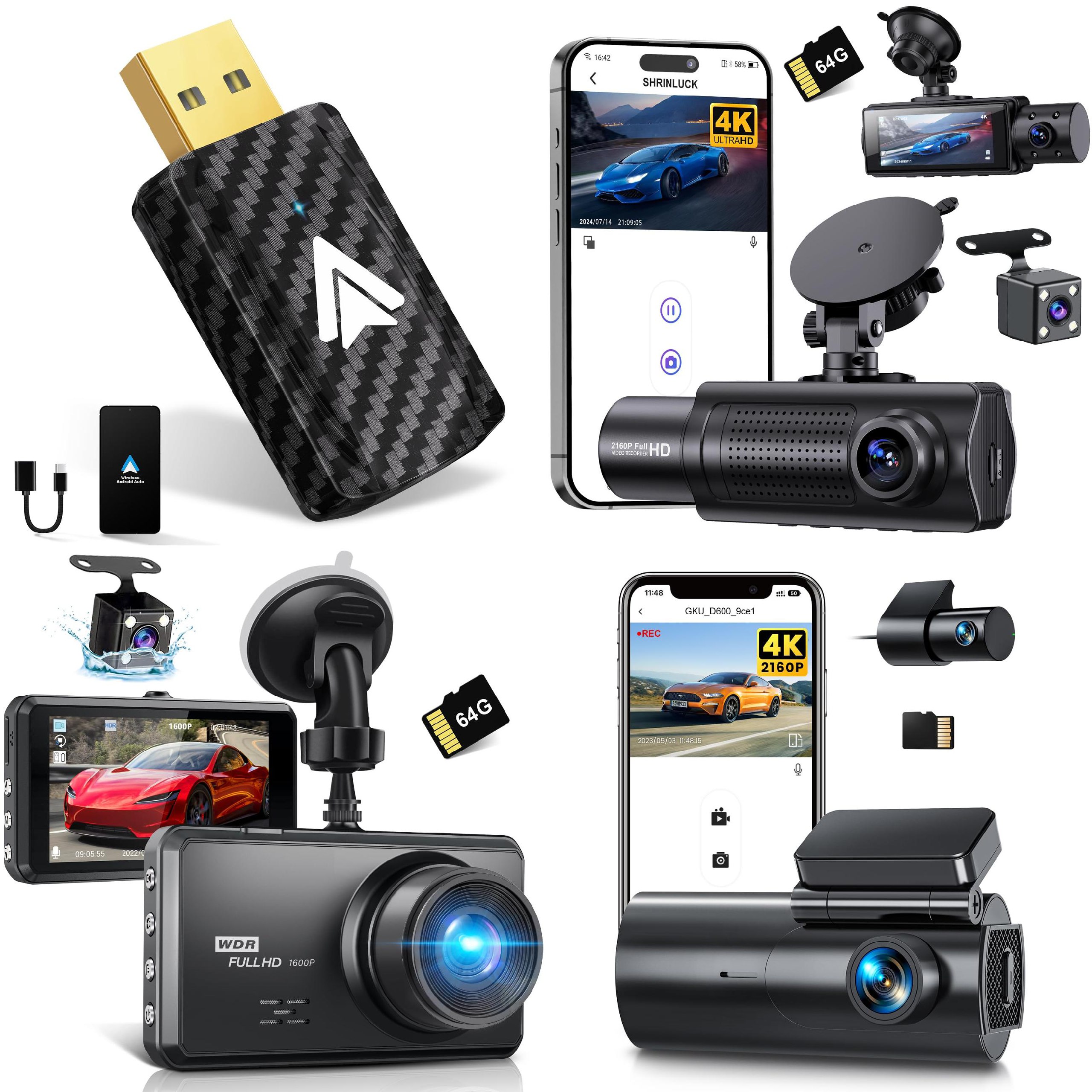 MSXTTLY Adattatore Android Auto fino al 49% di sconto Deal