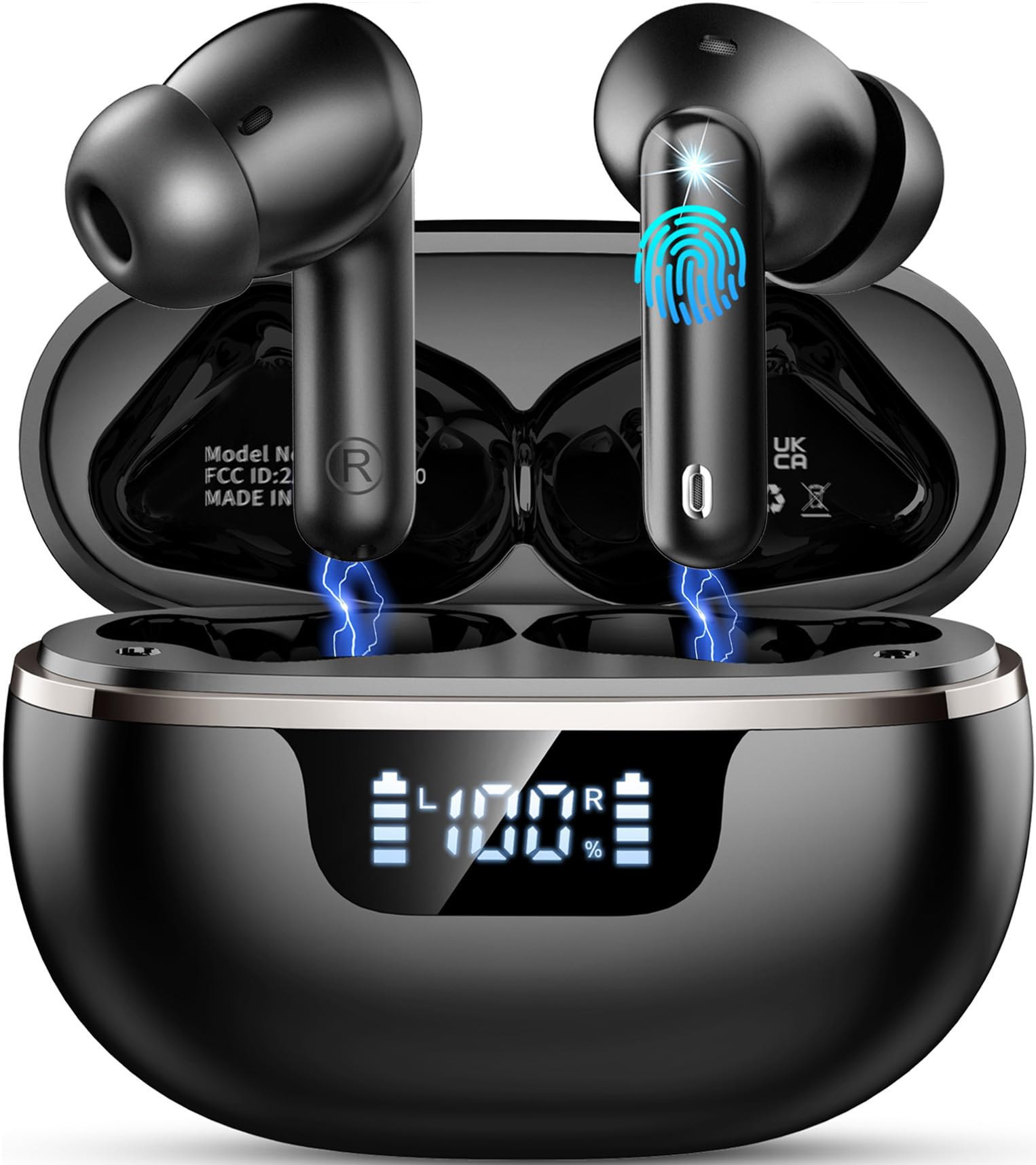 Cuffie Bluetooth 5.4 – Offerta fino al 40% di sconto
