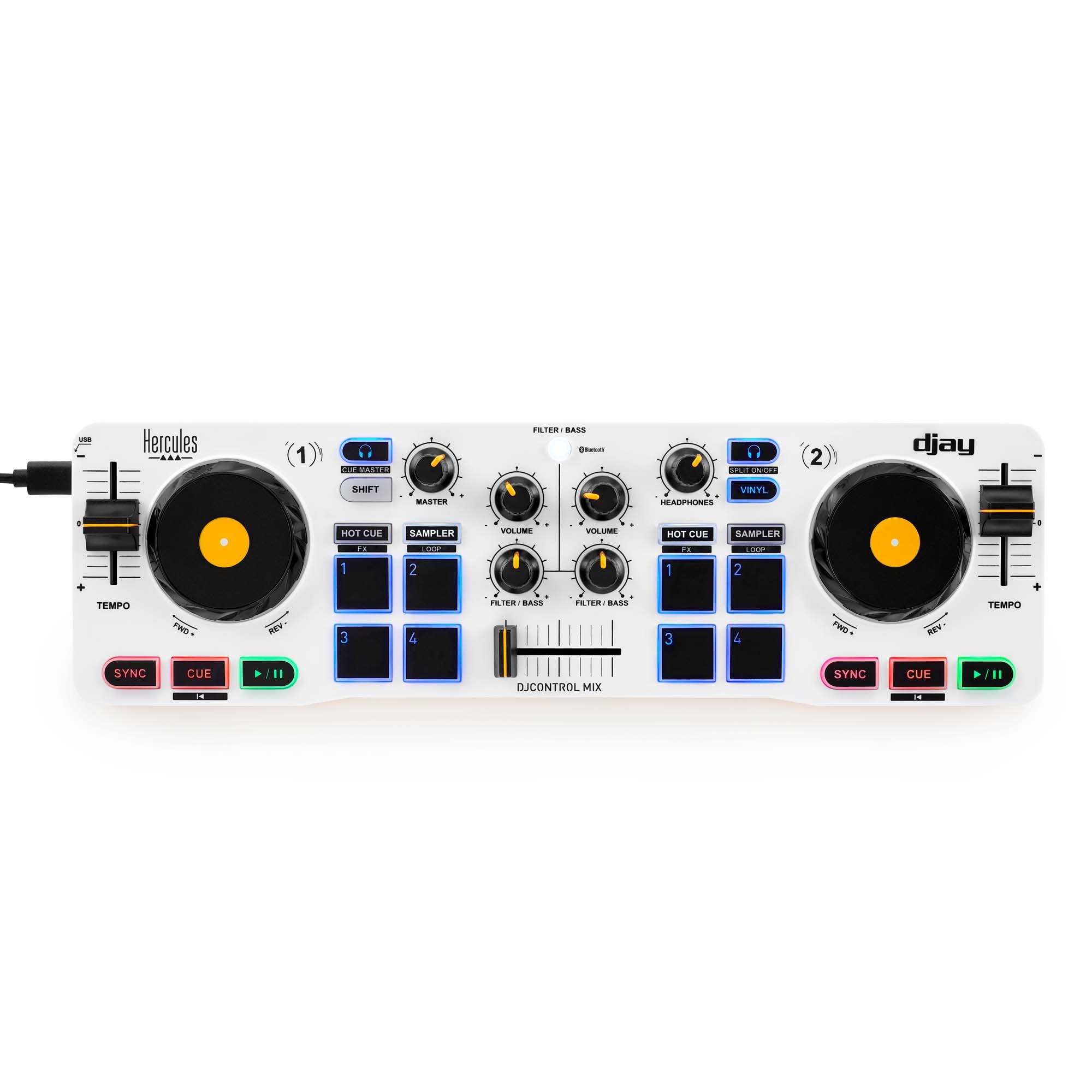 HERCULES DJControl Mix: fino al 41% di sconto Deal