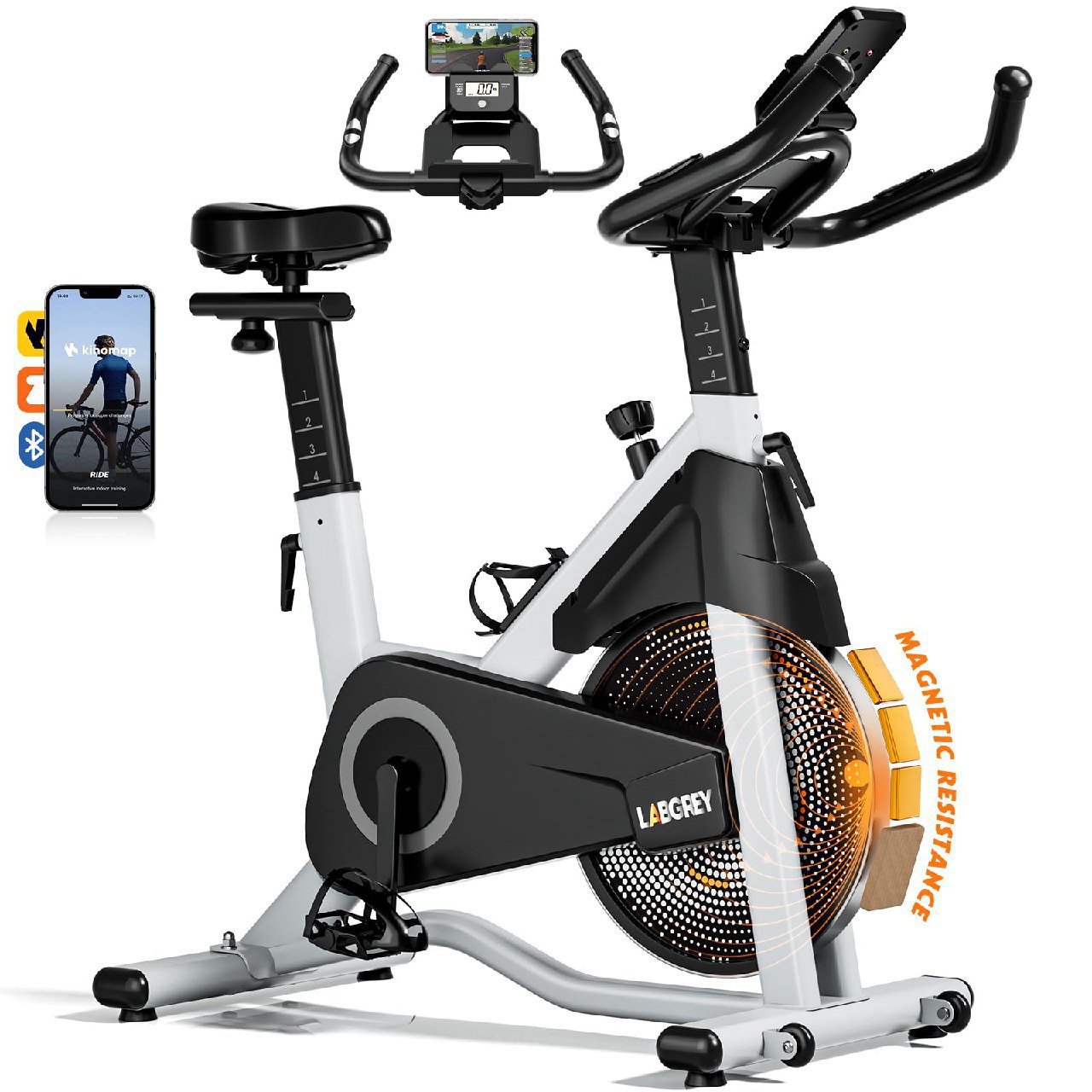 LABGREY Cyclette Professionale: fino al 35% di sconto