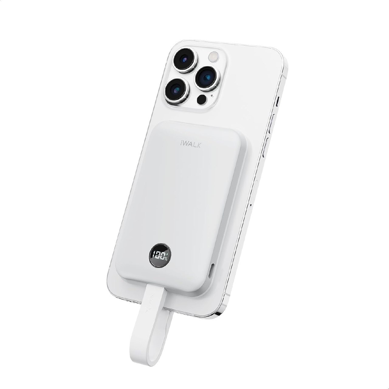 iWALK Power Bank Magnetico 10000mAh fino al 40% di Sconto