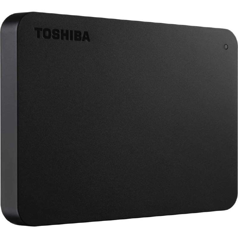Toshiba 2TB Canvio Basics fino al 27% di sconto Deal