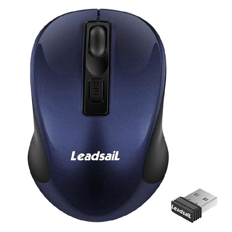 LeadsaiL Mouse Wireless fino al 20% di sconto