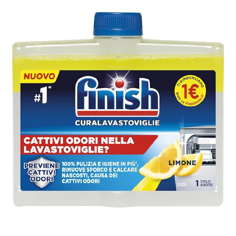 Finish Curalavastoviglie fino a 70% di sconto Offerta