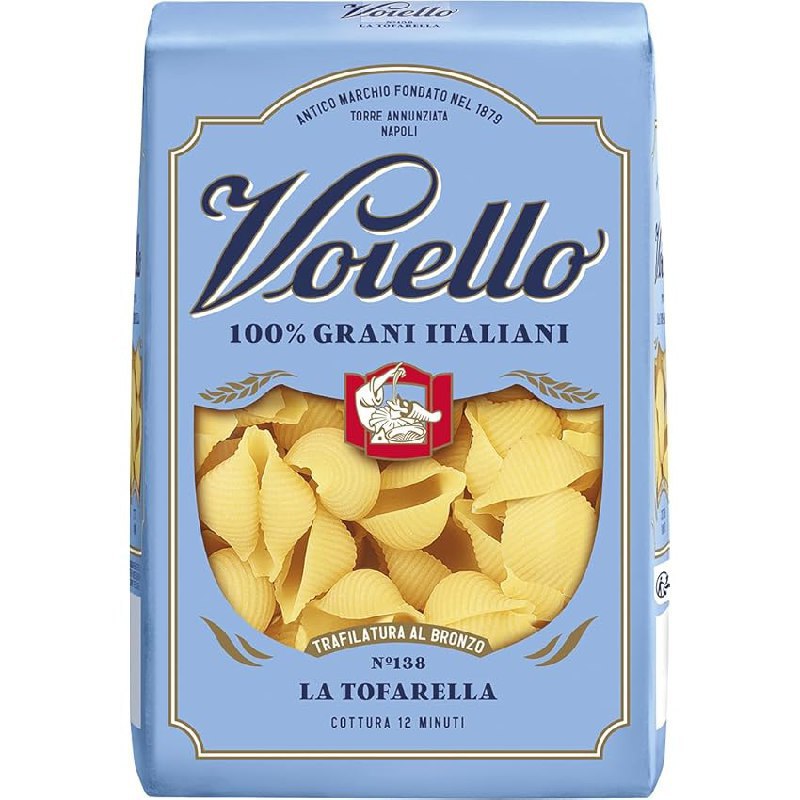 Voiello Pasta Tofarelle: fino al 50% di sconto Deal