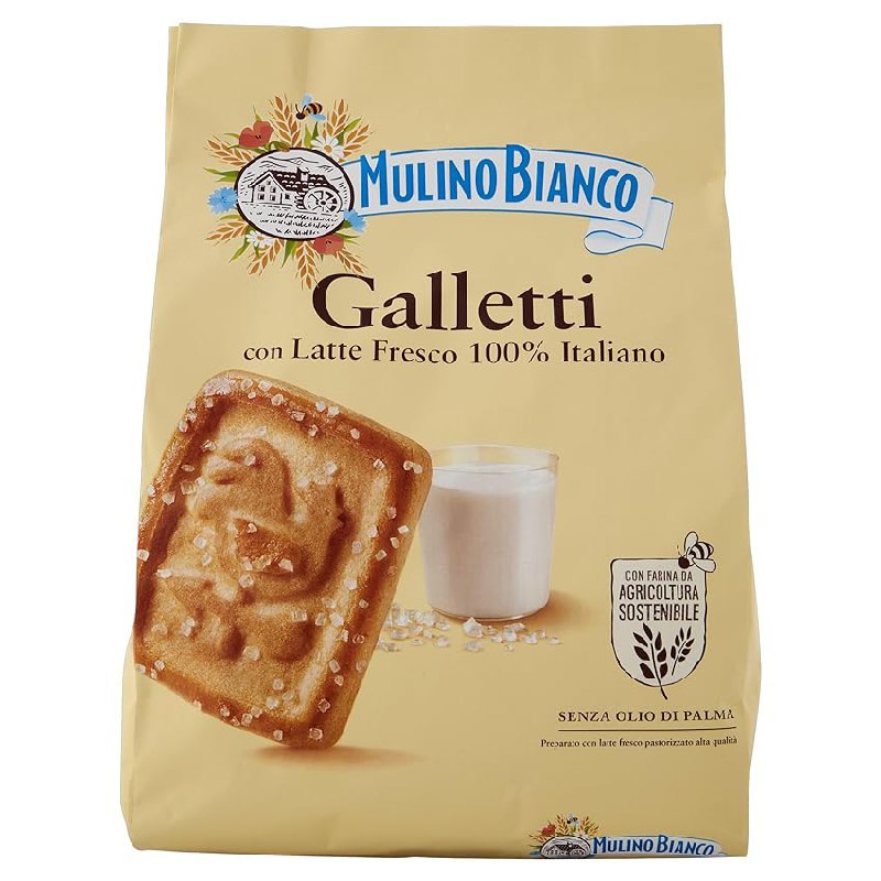 Mulino Bianco Biscotti: Fino al 40% Di Sconto Deal