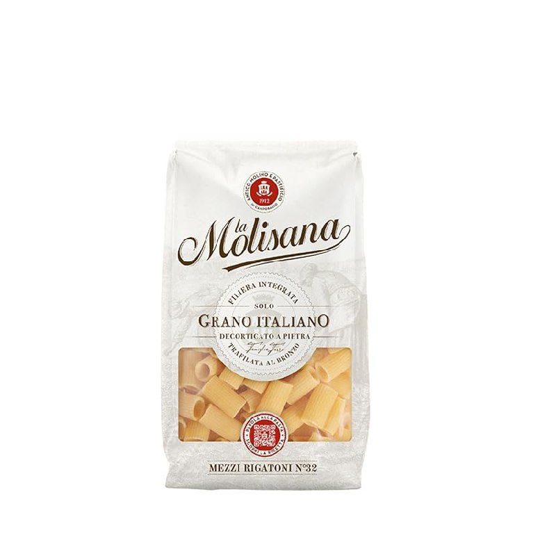 La Molisana – Mezzi Rigatoni fino al 52% di sconto
