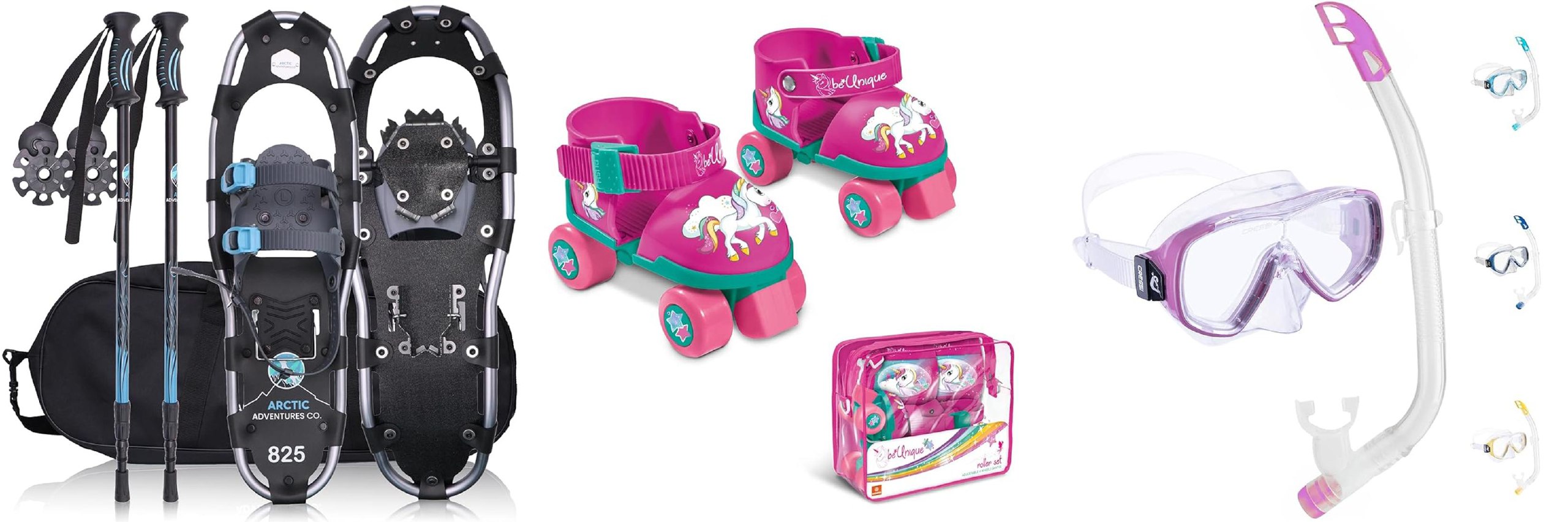 Racchette da neve 3 in 1 fino al 52% off Deals