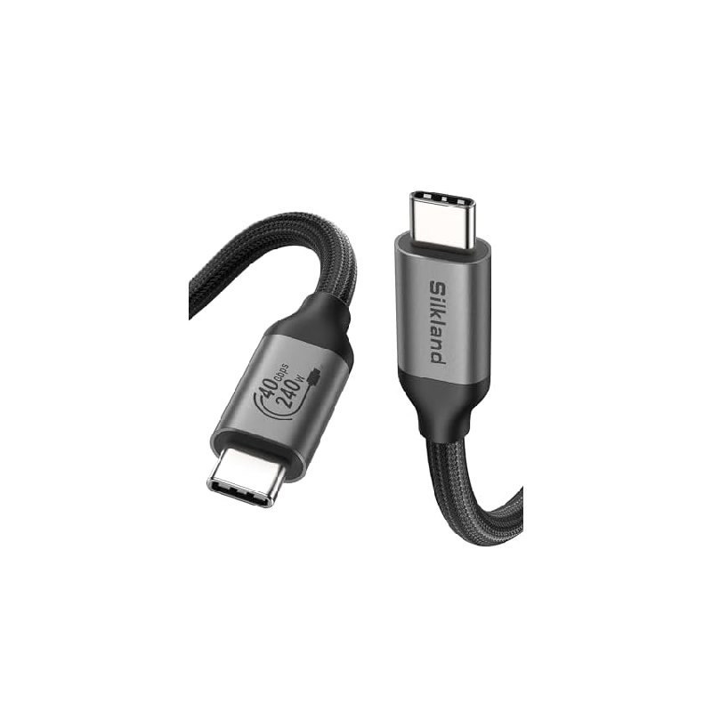 Silkland Cavo USB4: fino al 60% di sconto Offerte