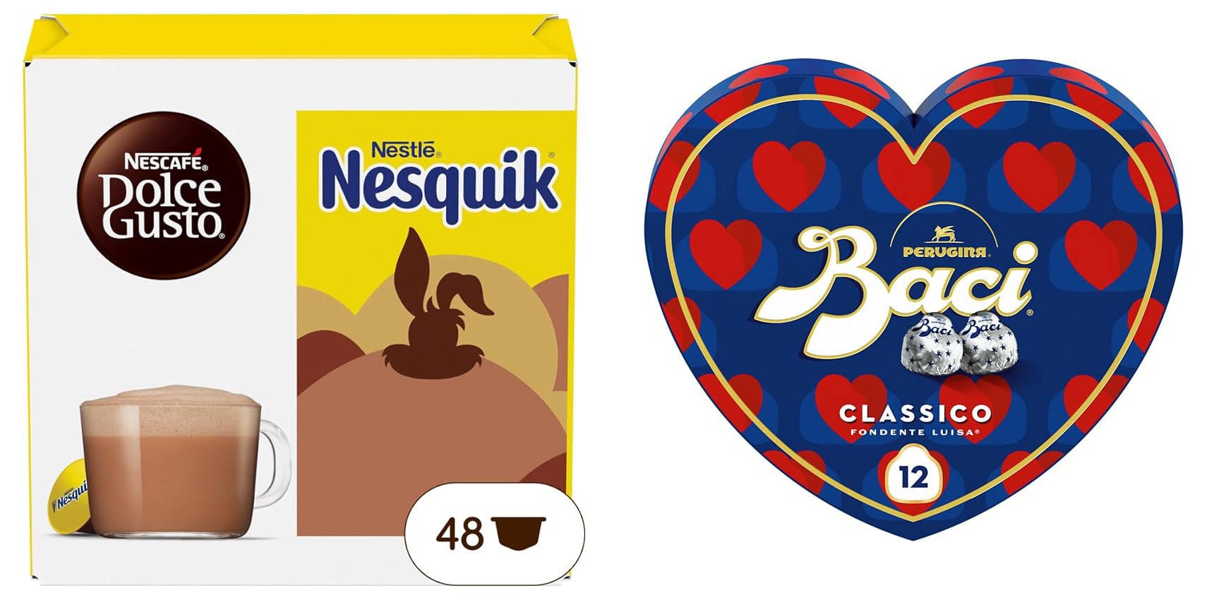 NESCAFÉ DOLCE GUSTO: fino al 35% di sconto Offerte