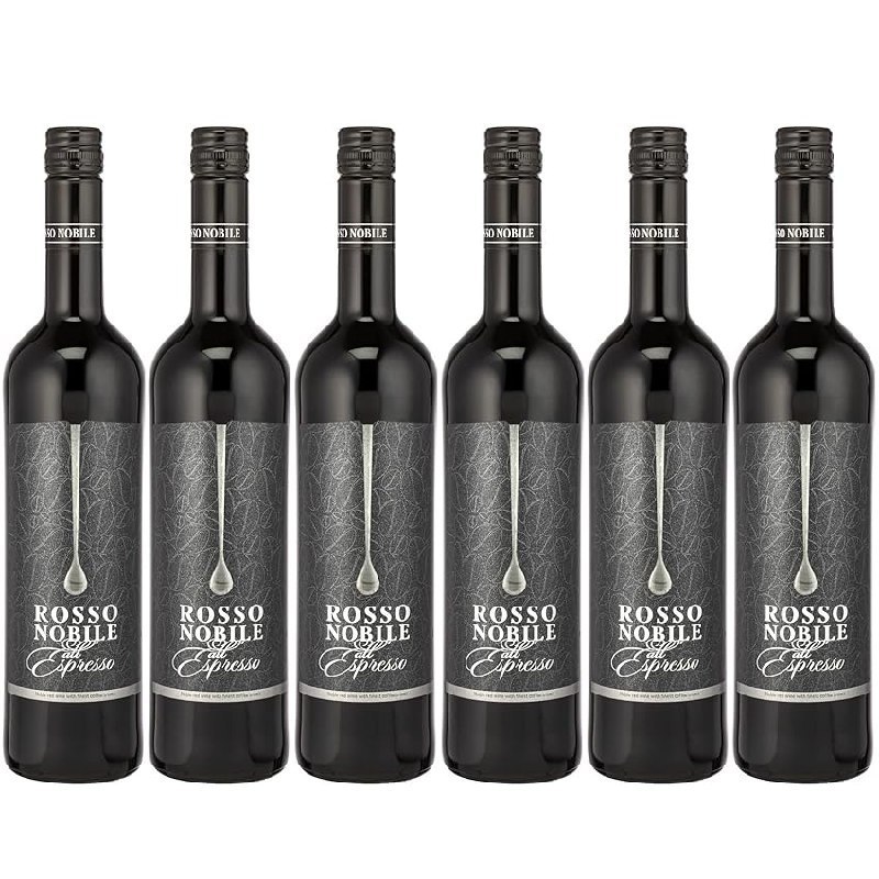 Rosso Nobile – fino al 37% di sconto su vino