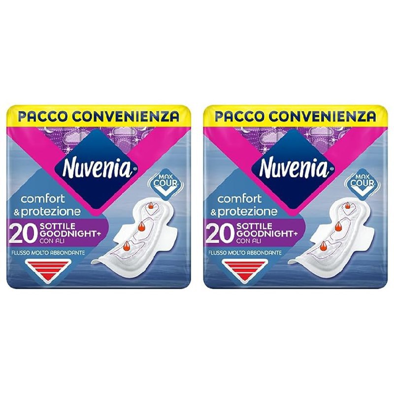 Nuvenia – fino al 15% di sconto Offerta