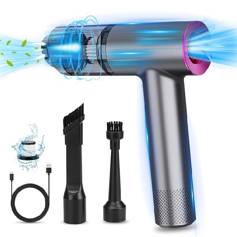 D-Lumina Aspirabriciole 15000PA fino al 30% di sconto