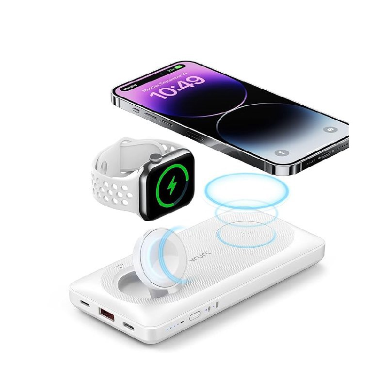 VRURC Caricabatterie Wireless fino al 59% Offerte