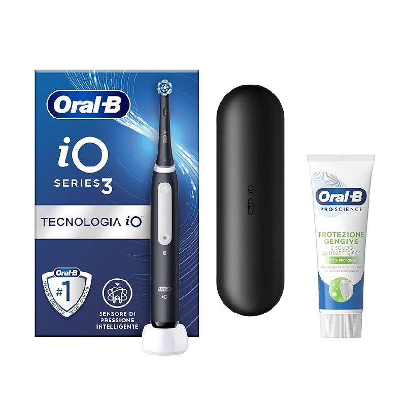 Oral-B iO 3 – Fino al 50% di sconto sul Deal