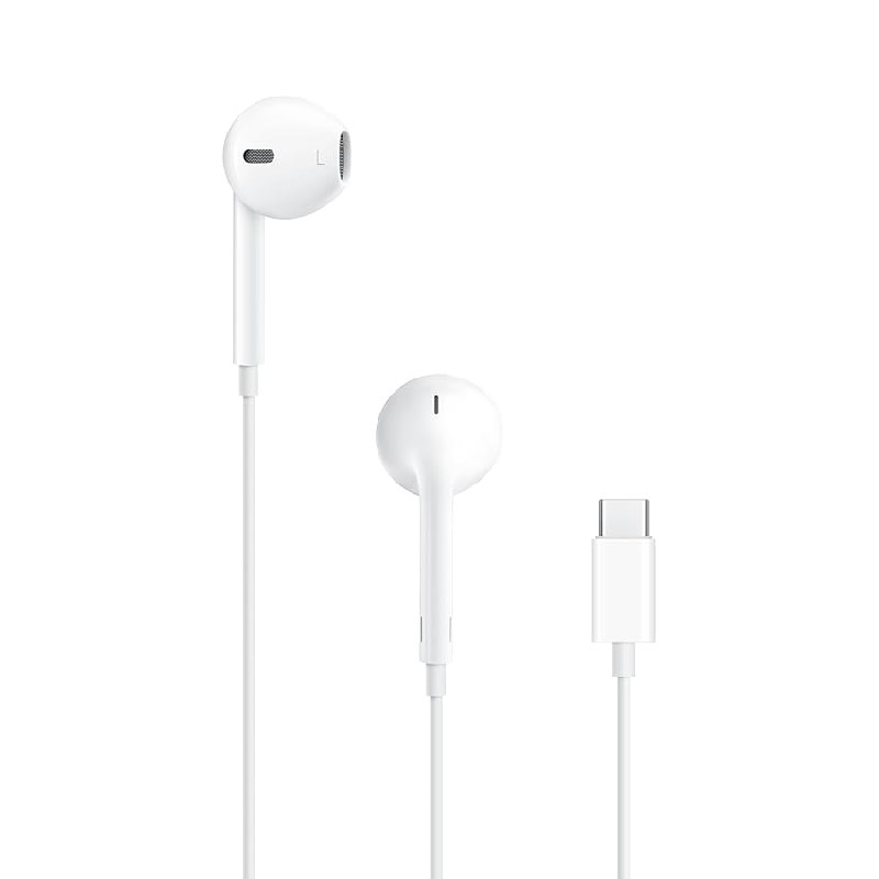 Apple EarPods USB-C (2024): fino al 15% di sconto