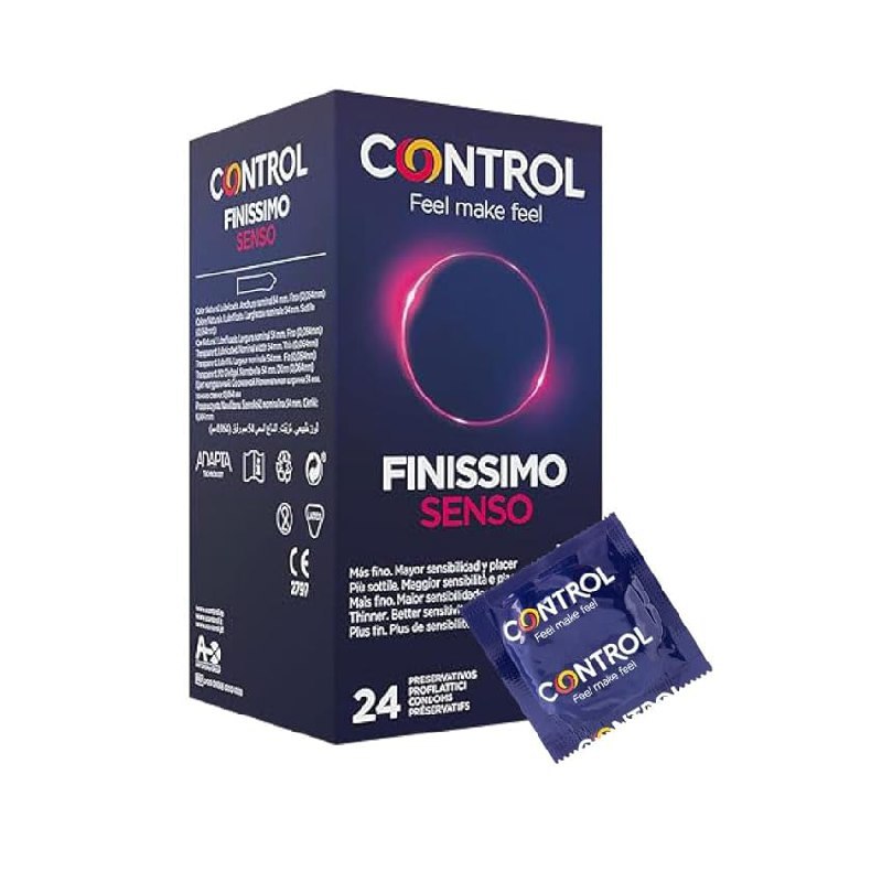 Control Finissimo Senso Preservativi fino al 50% di sconto