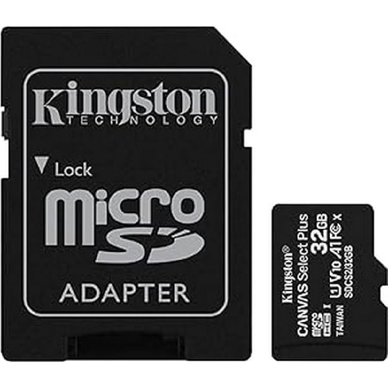 Kingston Canvas Select Plus: fino al 50% di sconto Offerta