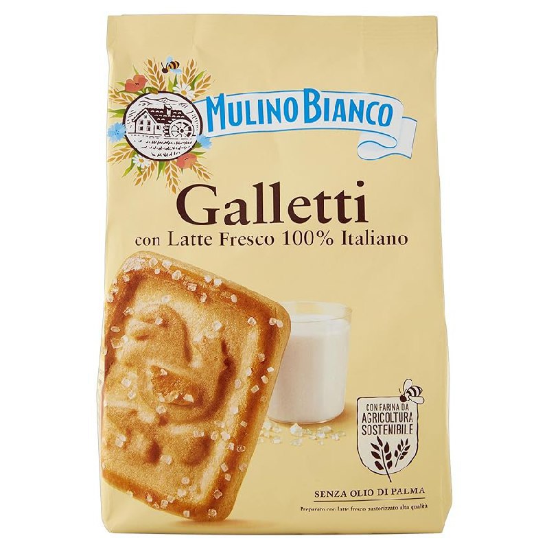 Mulino Bianco Biscotti Fino al 20% di sconto Deal