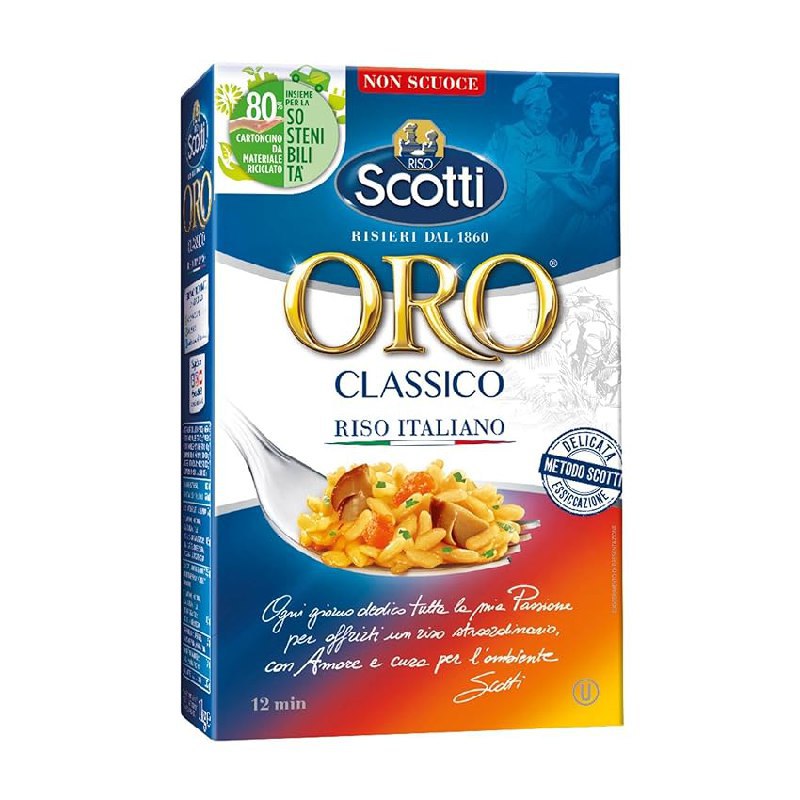 Riso Scotti – fino al 45% di sconto su Deal