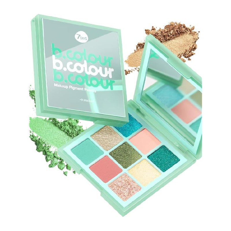 7Days Palette Ombretti fino al 50% di sconto Deal