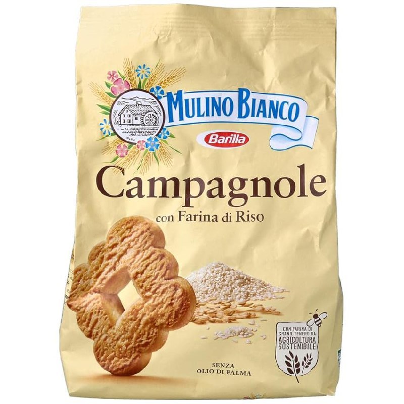 Mulino Bianco Biscotti Frollini: fino al 50% di sconto