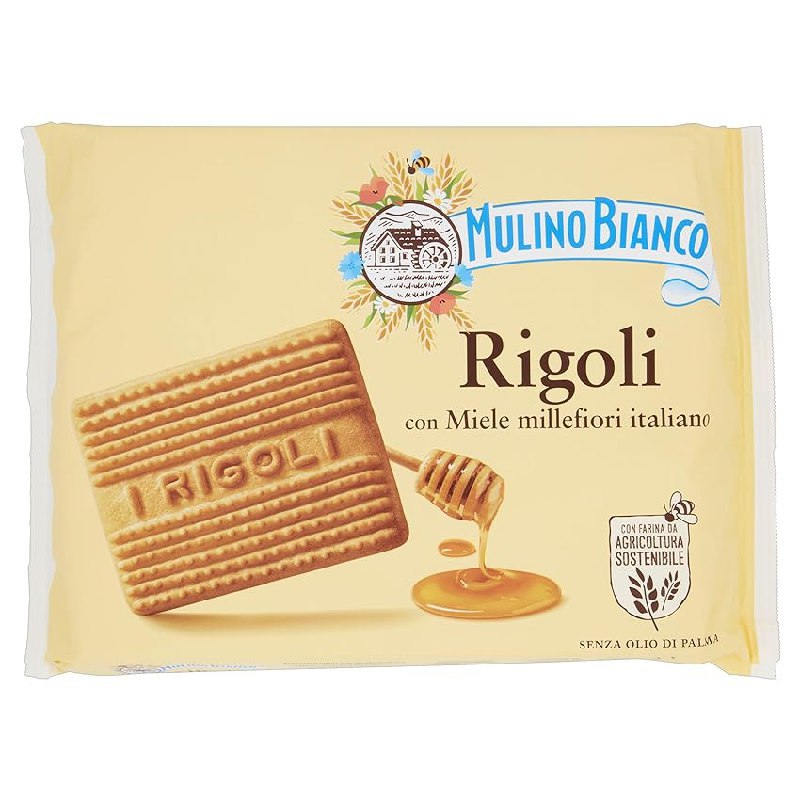 Mulino Bianco Biscotti fino al 50% di sconto Deal