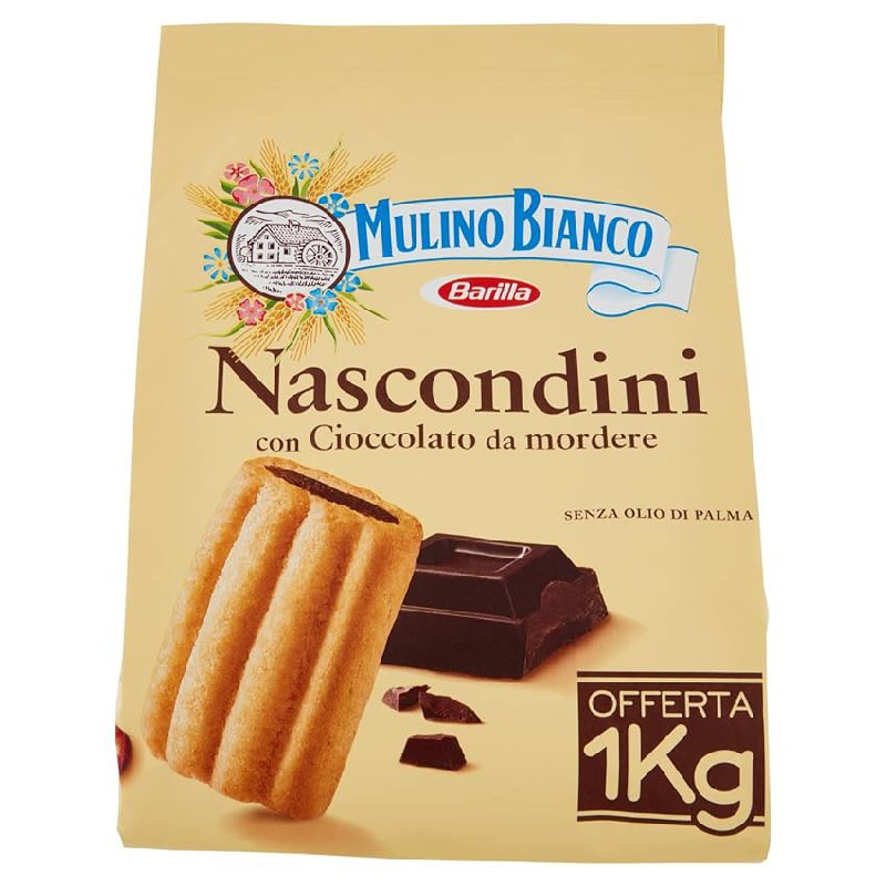 Mulino Bianco Biscotti up to 10% off Deal
