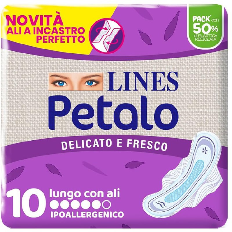 Petalo Ultra Lungo Ali fino al 35% off Deal