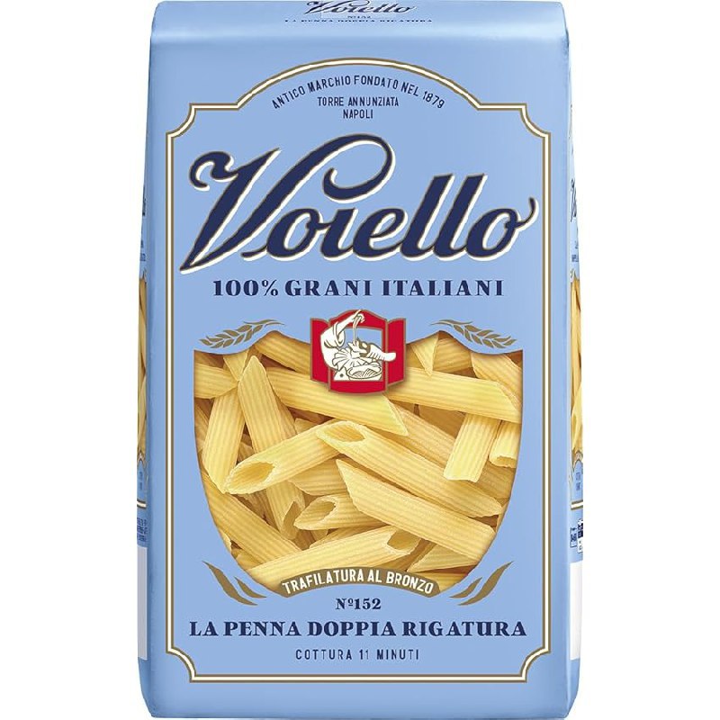 Voiello Pasta Penne Rigate fino al 70% di sconto