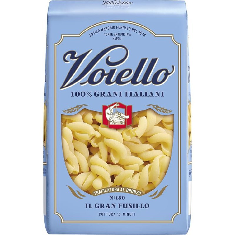 Voiello Pasta Gran Fusilli fino al 50% di sconto Deal
